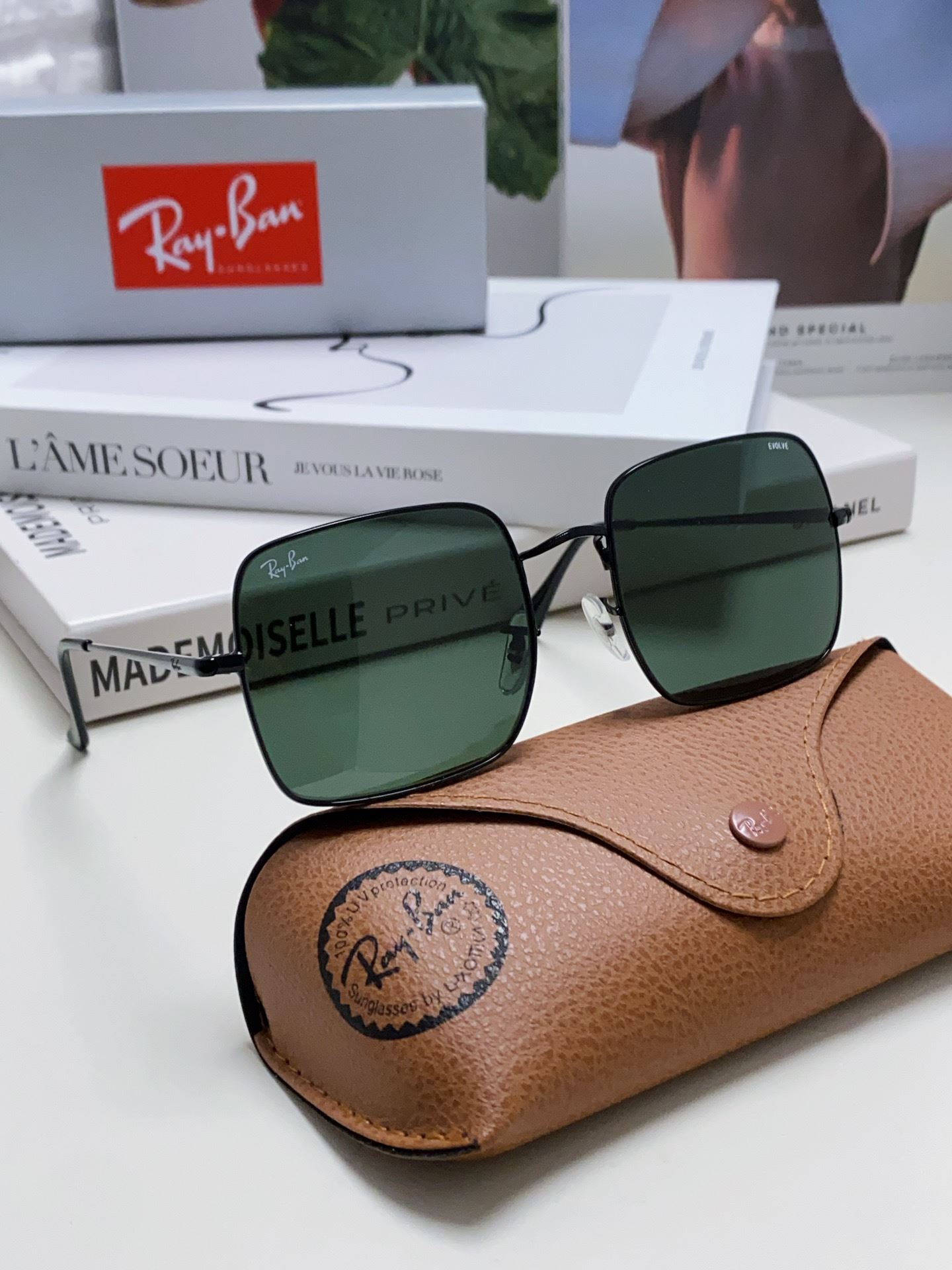 Bay Ban Sunglasses